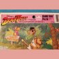 Vintage 80s Walt Disney Duck Tales Childrenâs Frame Tray Puzzle