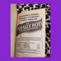 TOTALLY HOT #4 Making Changes Scholastic Teen Romance Fiction 1992 1st Edition Paperback