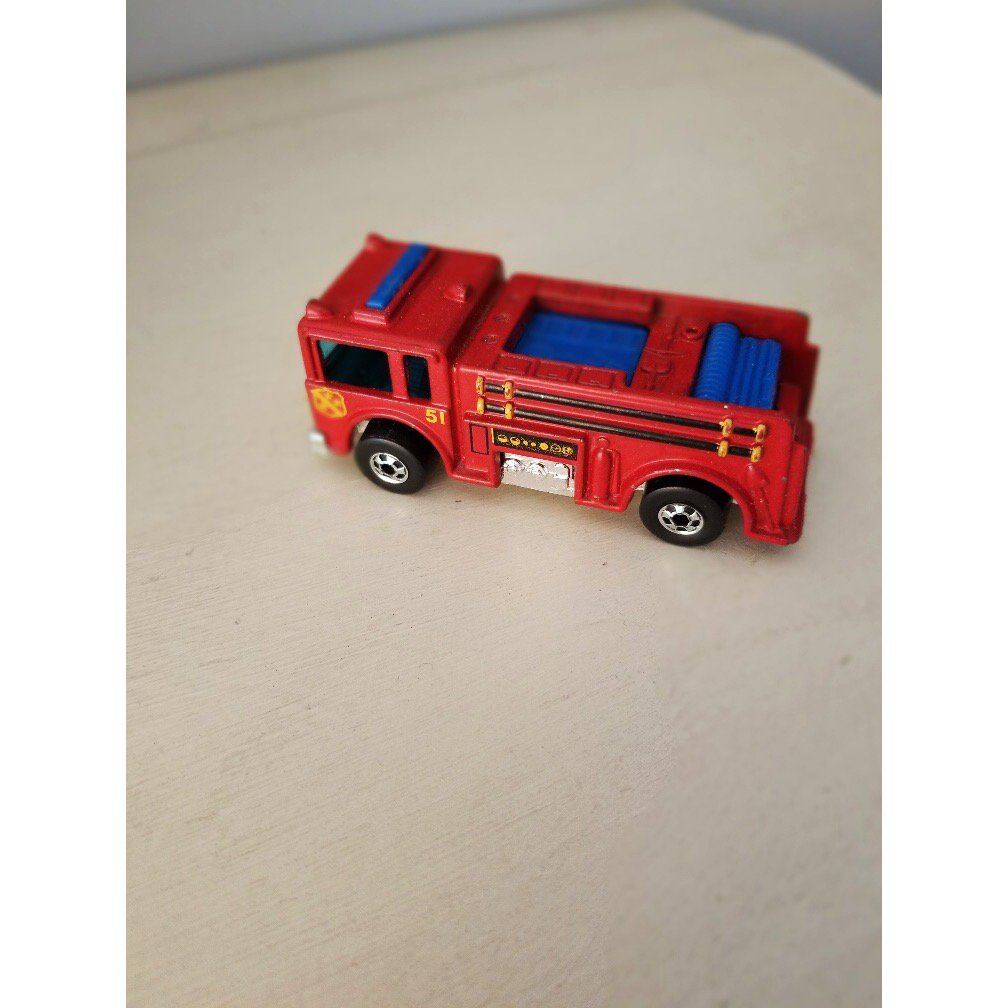 Hot Wheels Fire Eater 1976