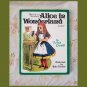 The Original Illustrated Alice In Wonderland Lewis Carroll Castle Books Vintage Hardcover Book 1978
