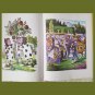 The Original Illustrated Alice In Wonderland Lewis Carroll Castle Books Vintage Hardcover Book 1978