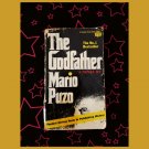 The Godfather by Mario Puzo 1969 Fawcett Crest Vintage Paperback Novel Book