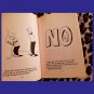 Itâ��s OK To Say No Vintage Educational Paperback Book 1985
