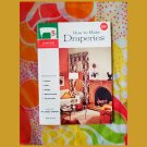 How To Make Draperies Singer Sewing Library Booklet No 102 Vintage Instructional Guide