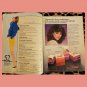 Vintage 80s Ladies Magazine SPRING High Energy Living Premier Issue April 1982