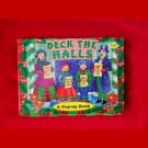 Deck The Halls Children’s Pop-up Christmas Song & 3D Picture Book