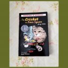 The Cricket in Times Square Illustrated Children’s Vintage Paperback Book The Cricket in Times Square Illustrated Children’s Vintage Paperback Book