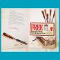 Vintage Pillsbury 19th Annual Bake Off Cook Book 100 Prize Winning Recipes 1968