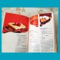 Vintage Pillsbury 19th Annual Bake Off Cook Book 100 Prize Winning Recipes 1968