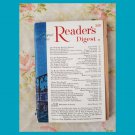 Vintage Reader’s Digest Magazine August 1968 47th year