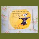 Don’t Tell The Scarecrow and Other Japanese Poems Vintage Children’s Paperback Book