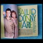 Vintage TV Guide Donny & Marie Cover May 20-26 2000 Issue 2460