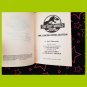 The Lost World Jurassic Park Site B The Junior Novelization by Gail Herman Vintage Paperback Book
