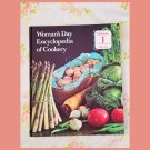 Woman’s  Day Encyclopedia of Cookery Volume 1 Aba-Avo Vintage Hardcover Cookbook 1979