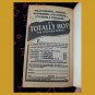 TOTALLY HOT #3 Standing Alone Scholastic Paperback Teen Romance Fiction 1991 1st Edition