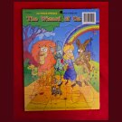 The Wizard of Oz Frame Tray 12 Piece Children’s Puzzle MINT/SEALED/NOS