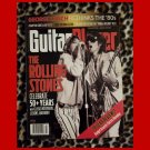 Vintage Guitar Player Music Magazine March 2013 Rolling Stones Cover