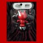 Solar Powered Dancing Red Devil RETRO Novelty MINT NIP