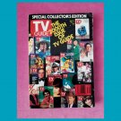 Vintage TV GUIDE July 27, 1991 The 2000th Issue of TV Guide Special Collector’s Edition