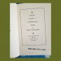 Once Upon A Christmas Time First Edition Vintage Hardcover Book 1964