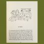 Once Upon A Christmas Time First Edition Vintage Hardcover Book 1964