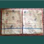 Vintage Shabby Chic Floral Print Pillowcases Set of 2