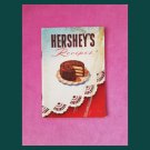 Vintage 1940s Hershey’s Recipes Booklet
