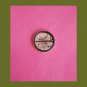 RARE VTG 70s save a watt (it's wise to conserve energy) Pin Pinback Button Badge energy crisis