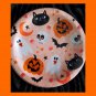 Halloween 3-piece Party Table Set: Napkins, Plates & Cutlery NEW