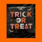 Halloween 3-piece Party Table Set: Napkins, Plates & Cutlery NEW