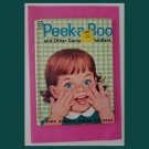 Peek-a-Boo and Other Games for Toddlers Vintage Children’s Nursery Rhymes Book Peek-a-Boo and Other Games for Toddlers Vintage Children’s Nursery Rhymes Book