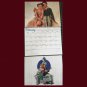 The Sat. Evening Post Norman Rockwell Calendars Lot of 2