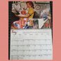 The Sat. Evening Post Norman Rockwell Calendars Lot of 2
