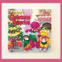 Vintage Barney’s Christmas Surprise Children’s Paperback Book 1996
