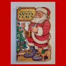 Here Comes Santa Claus M. Hover Golden Books Vintage Children’s Christmas Board Book Here Comes Santa Claus M. Hover Golden Books Vintage Children’s Christmas Board Book