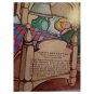 Here Comes Santa Claus M. Hover Golden Books Vintage Childrenâs Christmas Board Book