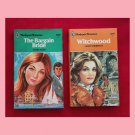Vintage 70s (Bundle of 2) Harlequin Romance Trashy Romance Novels Paperback Books Vintage 70s (Bundle of 2) Harlequin Romance Trashy Romance Novels Paperback Books