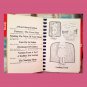 Ready Set Sew By Butterick Vintage 1971 First Edition Sewing Guide Book