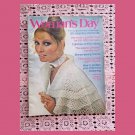 Vintage 70s Woman’s Day Ladies Magazine April 1970