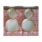RARE Antique Nippon Morimura Hand Painted Fine Japanese Porcelain Tea Cup and Saucer 4 piece Set