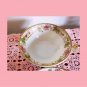RARE Antique Nippon Morimura Hand Painted Fine Japanese Porcelain Tea Cup and Saucer 4 piece Set