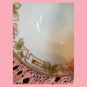 RARE Antique Nippon Morimura Hand Painted Fine Japanese Porcelain Tea Cup and Saucer 4 piece Set