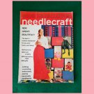 Vintage Good Housekeeping Needlecraft Magazine Fall Winter 1968-69 sewing arts & crafts Vintage Good Housekeeping Needlecraft Magazine Fall Winter 1968-69 sewing arts & crafts