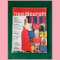 Vintage Good Housekeeping Needlecraft Magazine Fall Winter 1968-69 sewing arts & crafts