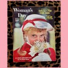 Vintage 1950s Woman’s Day Ladies Magazine March 1959