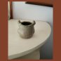 Retro Cutie Owl Small Ceramic Planter Flower Pot Figurine