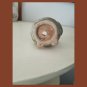 Retro Cutie Owl Small Ceramic Planter Flower Pot Figurine