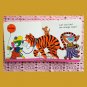 Circus Colors by George Karn Ringling Bros and Barnum & Bailey Vintage Children&acirc;��s Board Book