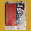 Vintage 80s Giant 60 Page Photo Album for 300 Photos Magnetic Sheets NEW NOS Sealed! Vintage 80s Giant 60 Page Photo Album for 300 Photos Magnetic Sheets NEW NOS Sealed!