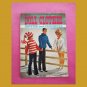 American Thread Star Book No 192 Doll Clothes Knitted & Crocheted Vintage 60s Sewing Pattern Booklet